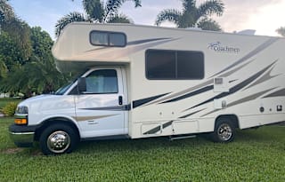 2019 Coachmen RV Freelander 21QB  4500