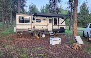 2022 Keystone Hideout "Weekend Hideout"