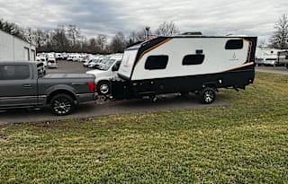 2022 Ember RV Overland Series 190MDB