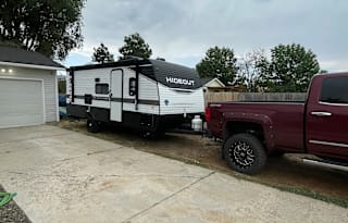 2020 Keystone RV Hideout Single Axle 186LHS