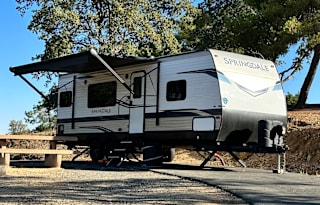 2022 Keystone Springdale 242RKWE Travel trailer