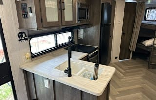 Central Florida Family Fun RV Rental