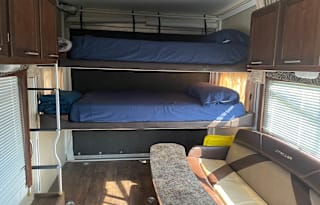 2015 Eclipse Stellar Xtra Lite 18CBG