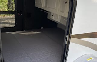 Roaming Retreat Tear Drop Trailer