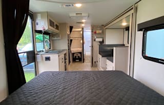 2021 Coachmen Apex Nano BHS208