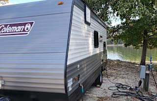 2022 Dutchmen RV Coleman Lantern LT Series 17B