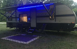 Clean 2019 Bunkhouse, everything included!