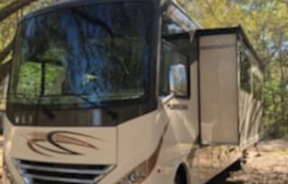 2019 Thor Motor Coach Hurricane 35M