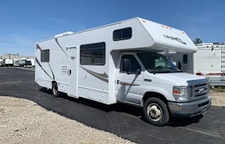 2015  Thor Motor Coach Four Winds 28A