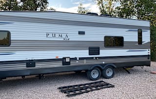 2022 Palomino Puma XLE Lite 27QBC toy hauler