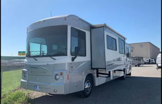 2008 Itasca Latitude 39W