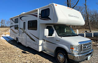 2013 Forest River RV Sunseeker 3170DS Ford