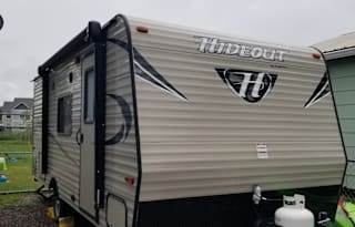2017 Keystone Hideout
