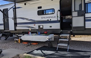 2022 Keystone RV Springdale 282BH