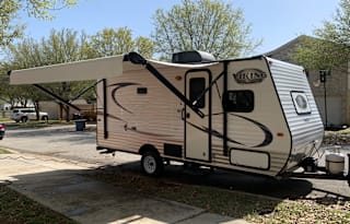 Get Out of Town 2018 Viking Bunkhouse 17SBH