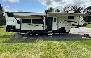 Let's Get Glamping!