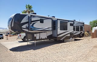 2018 Heartland Cyclone 4115
