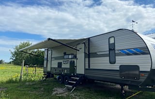 2019 Forest River RV Salem 26DBUD