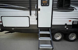Home Away From Home Camper Rental