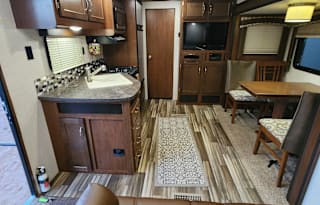 2017 Jayco Jay Flight 24RBS