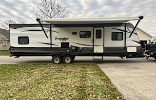 2017 Heartland Prowler Lynx 30 LX