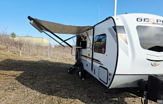 Marks Geo Pro 19FBS - Adventure Awaits