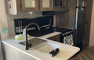 2022 Forest River RV Wildwood X-Lite 263BHXL
