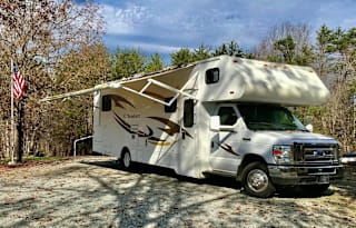 2014 Winnebago Winnabago wf231cr