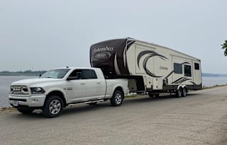 2014 Palomino Columbus F385BH