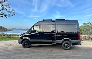 2019 Sprinter Perfect for Family Travel