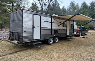 Spacious clean family get away