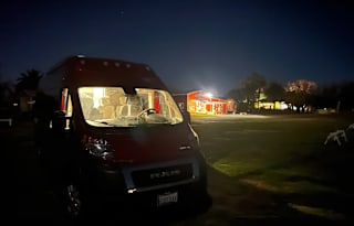 2021 Winnebago Solis 59px - with StarLink