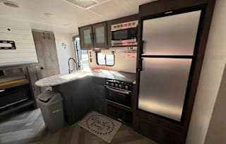 2020 Forest River RV Wildwood X-Lite 282QBXL