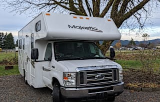 2013 Thor Four Winds Majestic