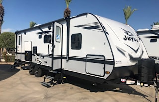 1/2 Ton Towable* - 2021 Jayco w/Camera System