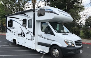 2019 Mercedes-Benz Sunseeker RV
