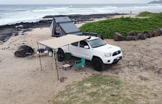 Oahu Overlander