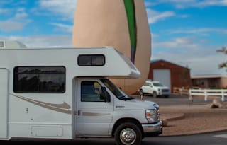 2019 Thor Motor Coach Four Winds 30D