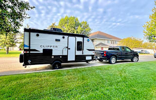 The Camper for Couples!