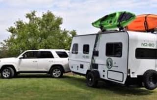 2021 Forest River - No Boundaries + No Limits!!