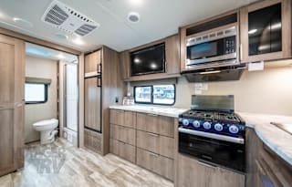 The Ultimate Roadtrip Travel Trailer