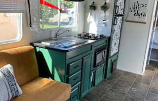 2010 Forest River RV Shockwave MX T21FS MX