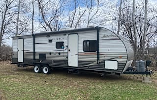 2014 Forest River Cherokee Grey Wolf Camper