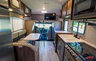2021 Coachmen RV Leprechaun 220XG Chevy 4500