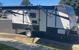2021 Keystone RV Hideout BH 175