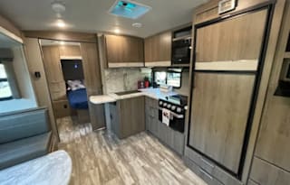 2021 Family Friendly Bunkhouse, Grand Design