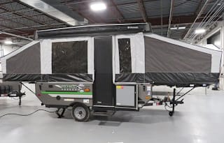SUV-Ready Pop-Up: Family Adventure Calls!