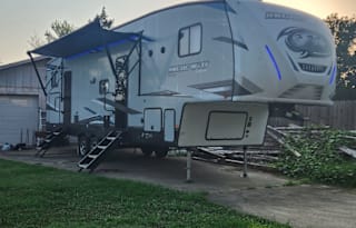 ARTIC WOLF 321BH