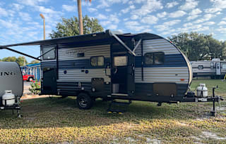 2021 Forest River RV Cherokee Wolf Pup 17JG