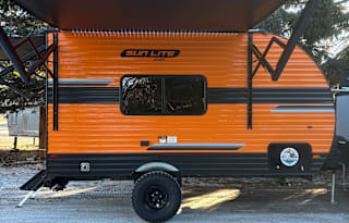 2025 Sunset Park RV Sun-Lite 16BH